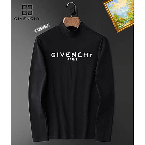 mens cheap givenchy t shirts|givenchy long sleeve t shirt.